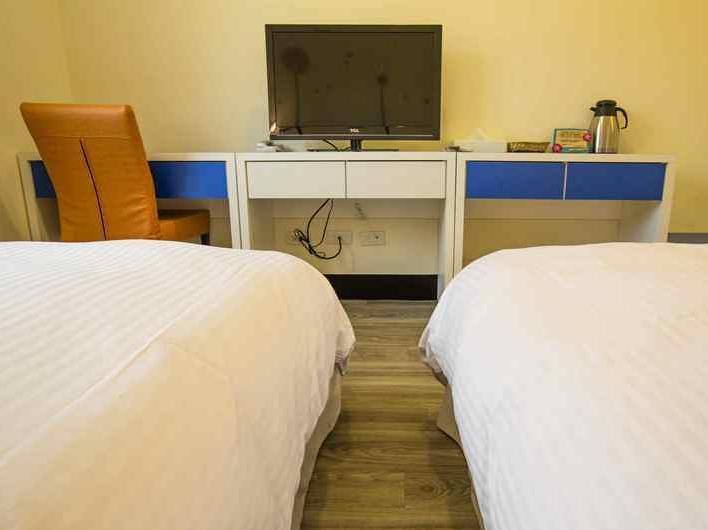 Backpacker B&B Jinning Dış mekan fotoğraf
