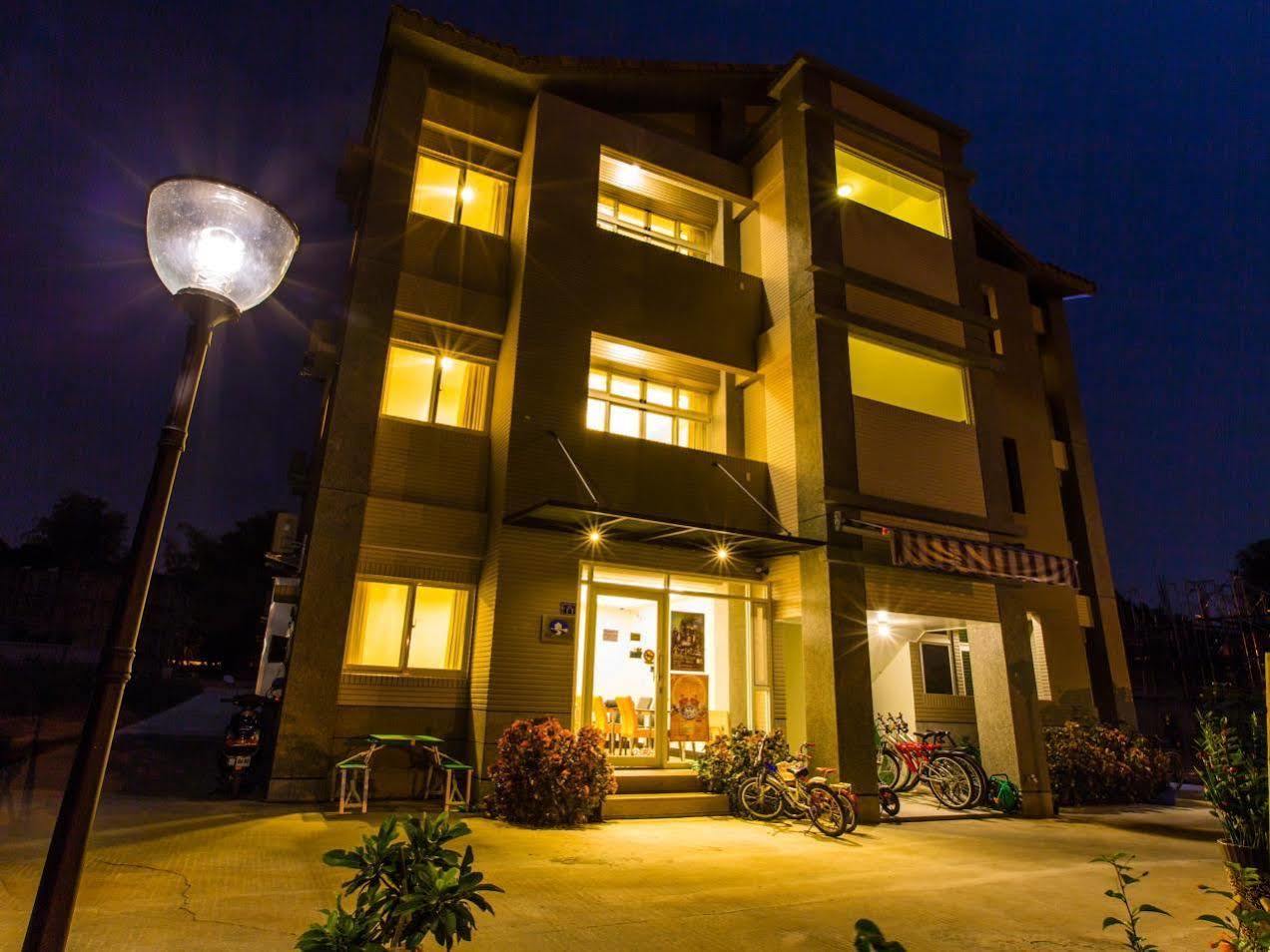 Backpacker B&B Jinning Dış mekan fotoğraf