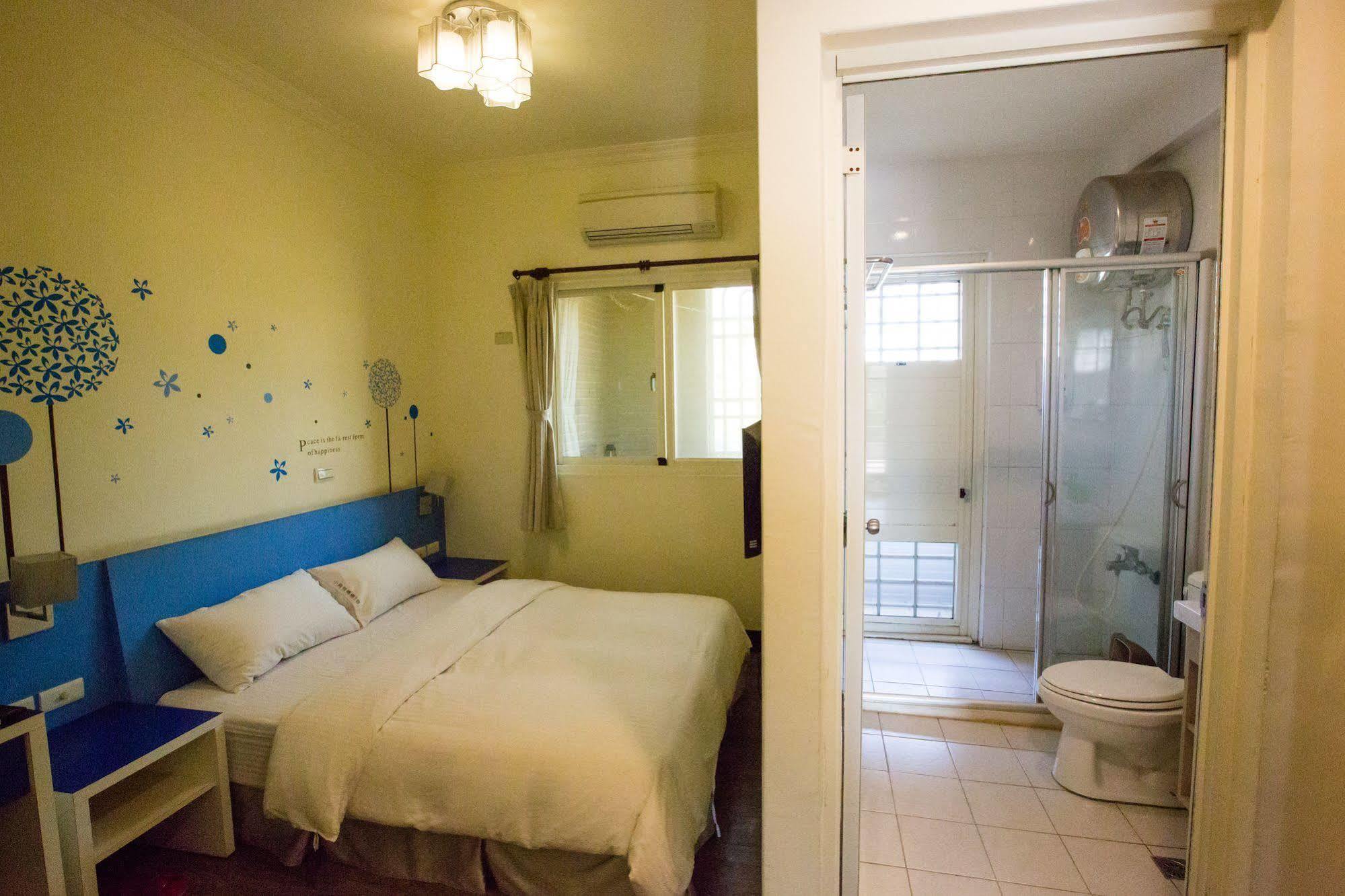Backpacker B&B Jinning Dış mekan fotoğraf