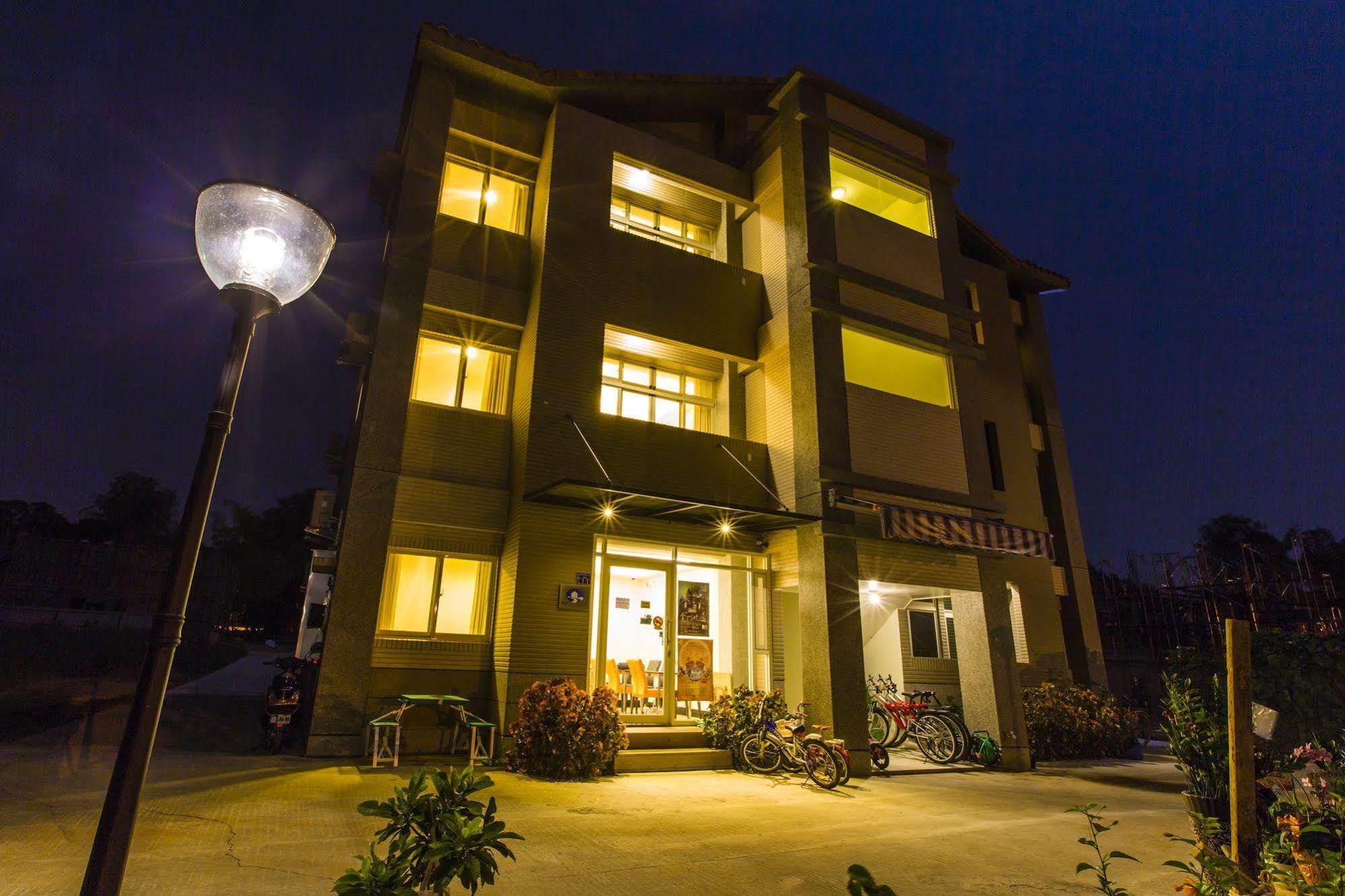 Backpacker B&B Jinning Dış mekan fotoğraf