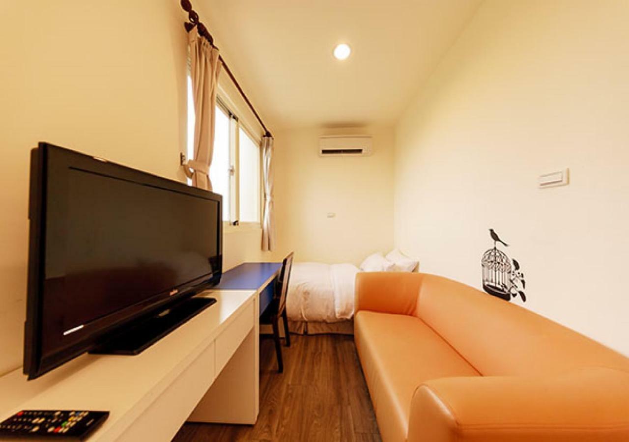 Backpacker B&B Jinning Dış mekan fotoğraf