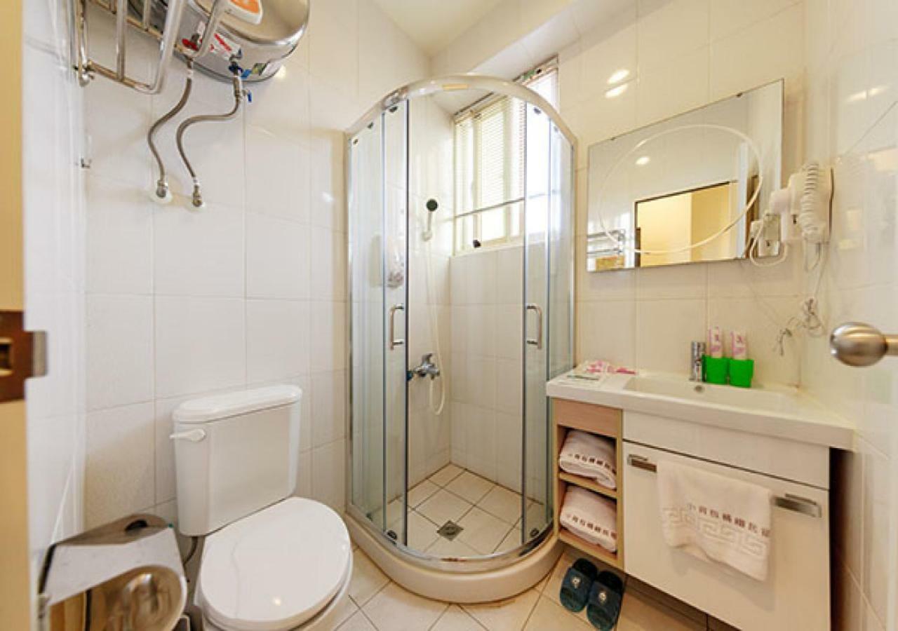Backpacker B&B Jinning Dış mekan fotoğraf