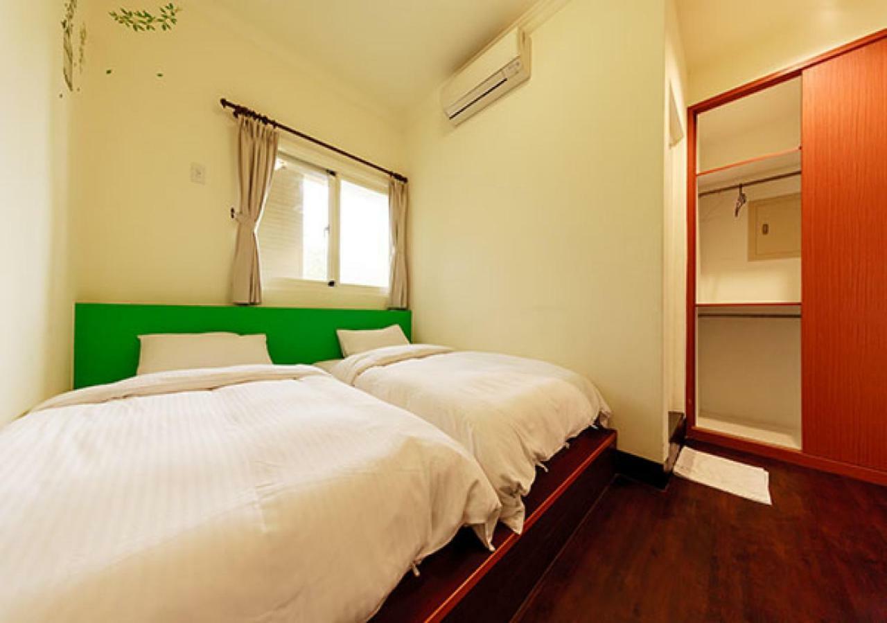 Backpacker B&B Jinning Dış mekan fotoğraf