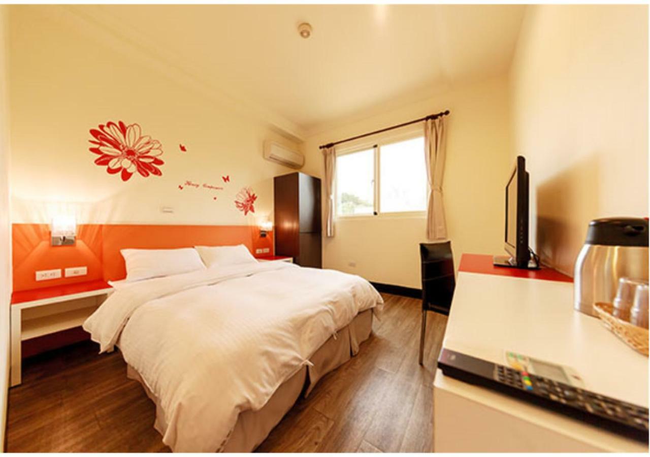 Backpacker B&B Jinning Dış mekan fotoğraf