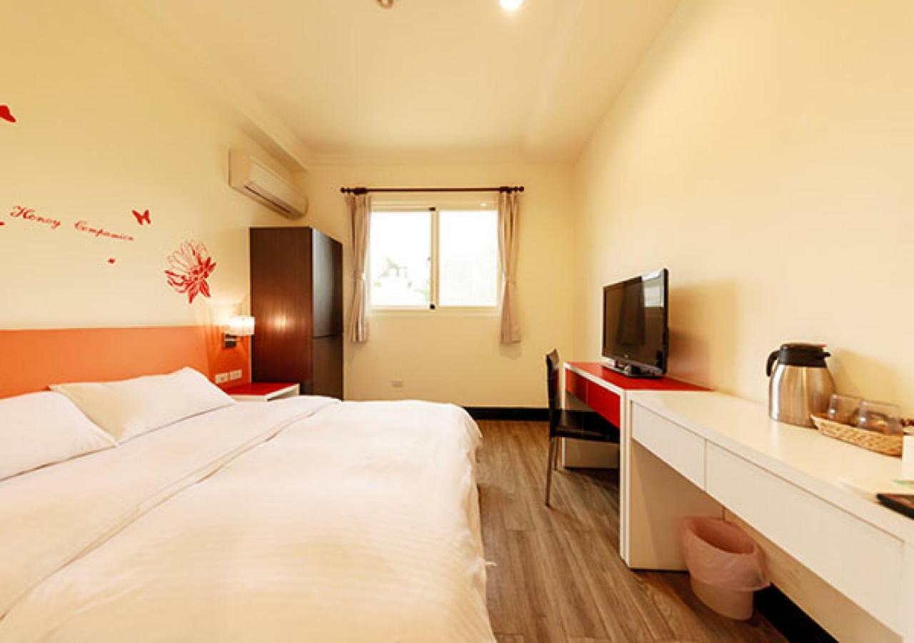 Backpacker B&B Jinning Dış mekan fotoğraf
