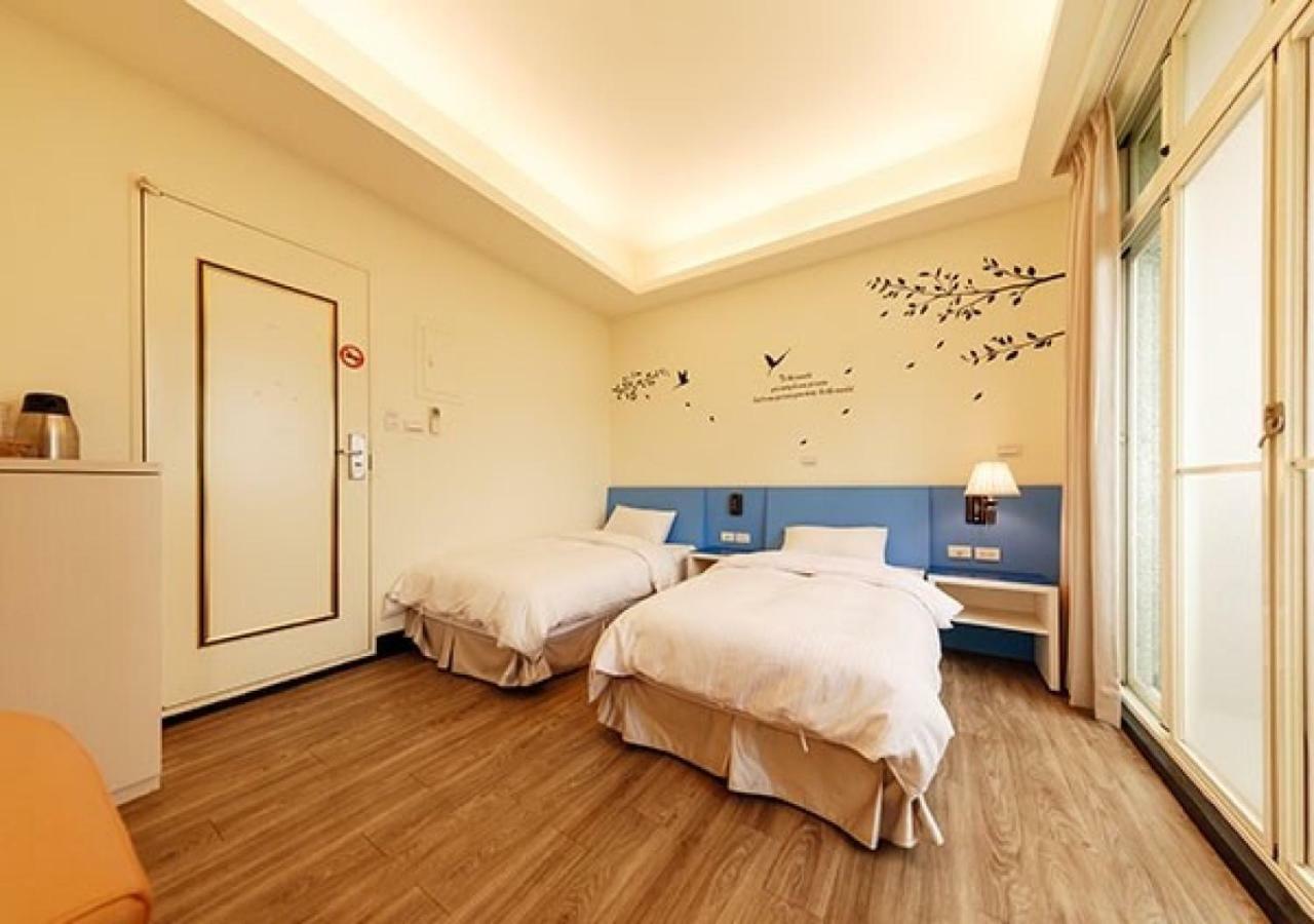 Backpacker B&B Jinning Dış mekan fotoğraf