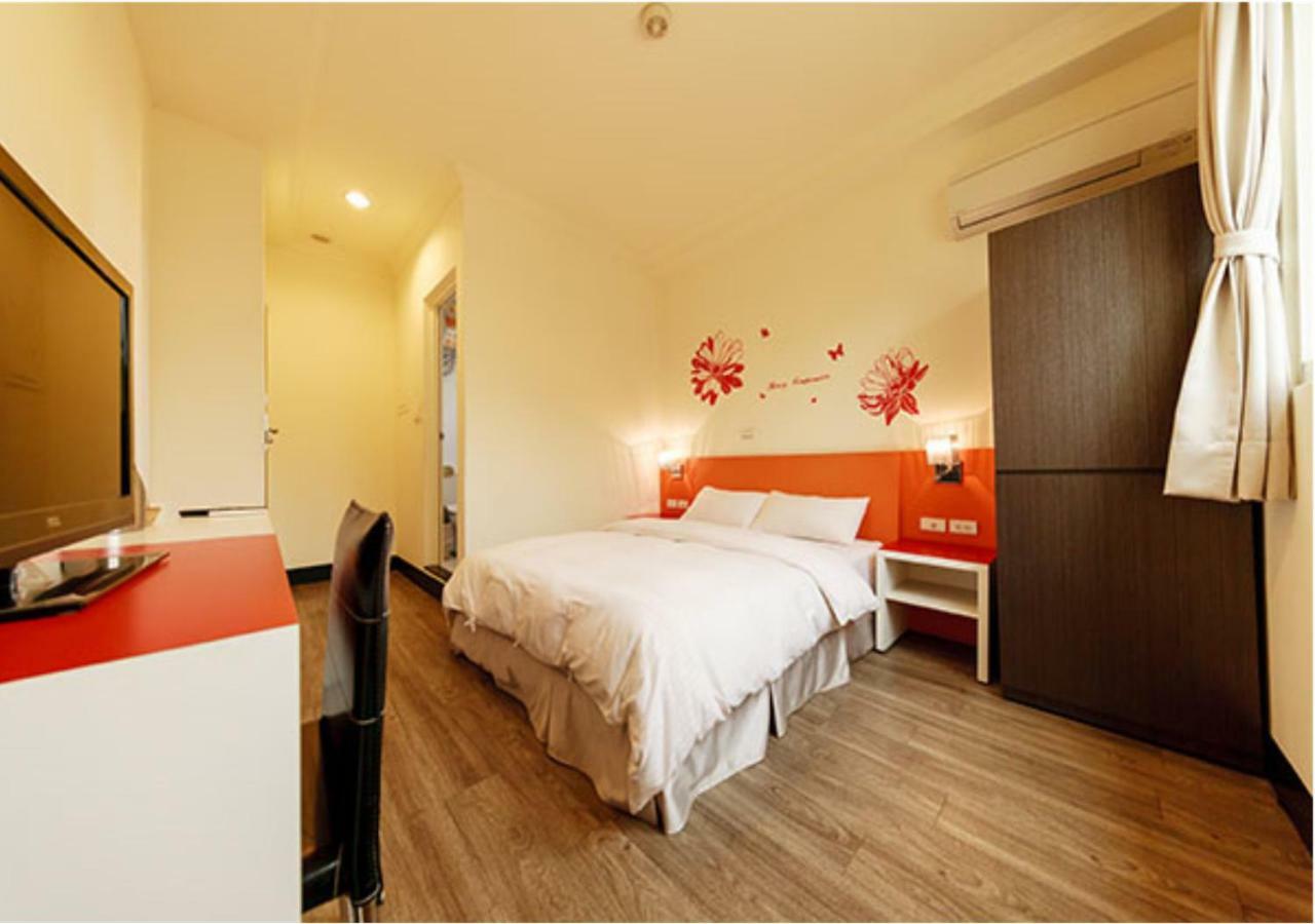Backpacker B&B Jinning Dış mekan fotoğraf