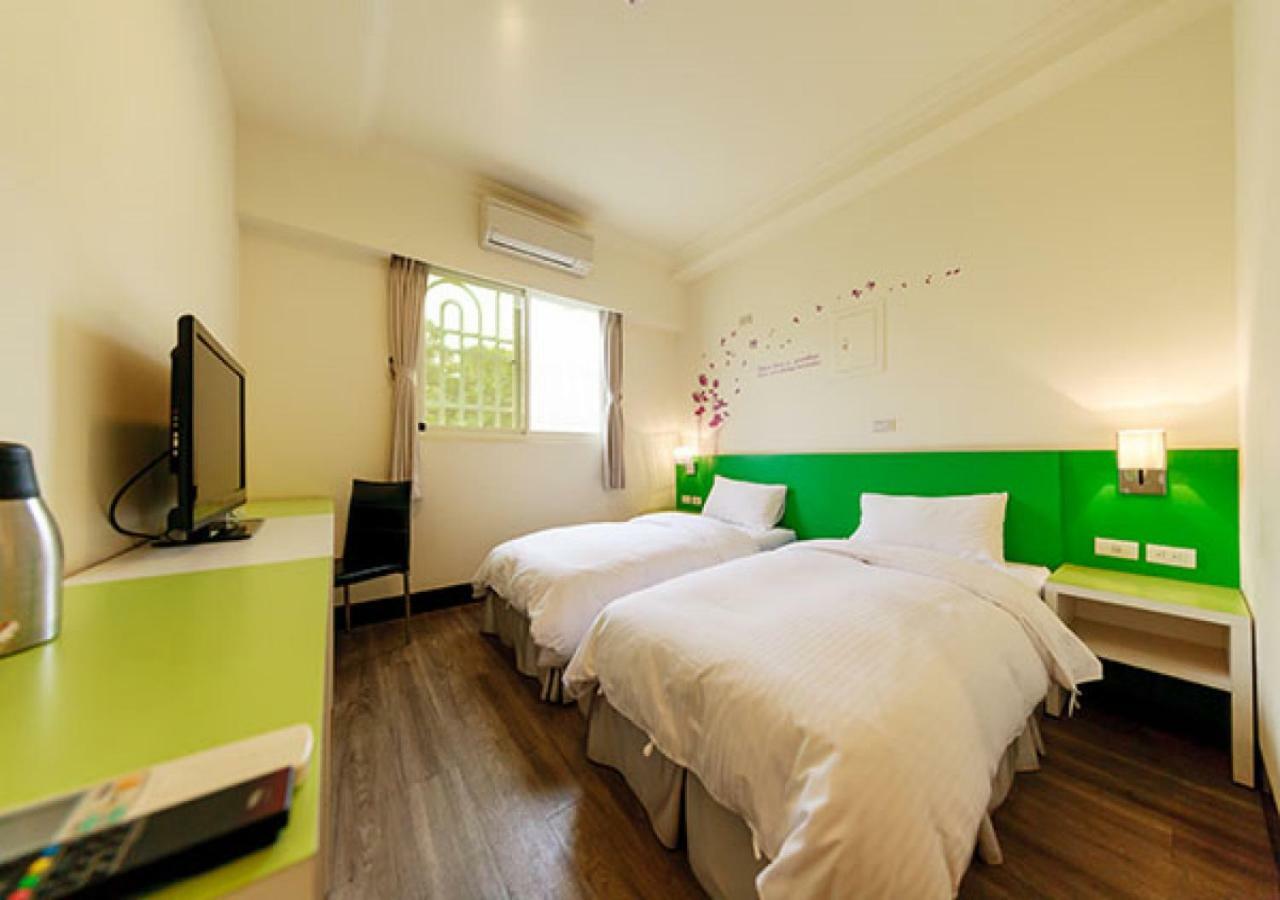Backpacker B&B Jinning Dış mekan fotoğraf