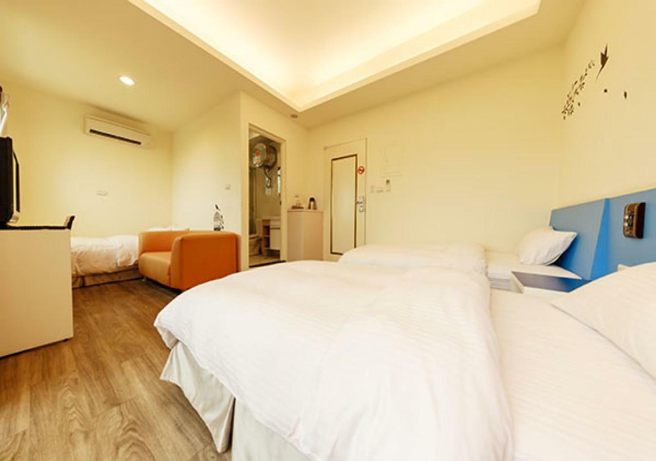 Backpacker B&B Jinning Dış mekan fotoğraf