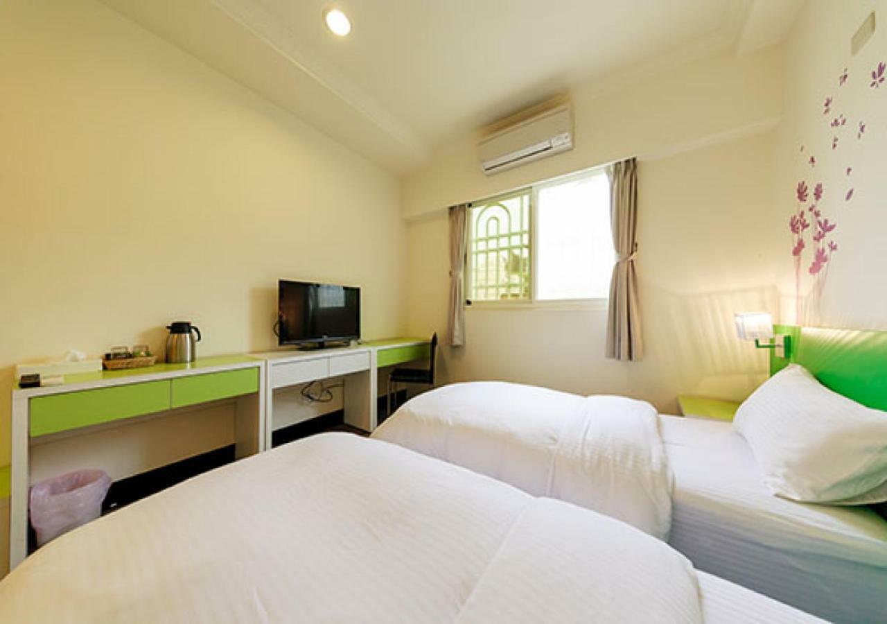 Backpacker B&B Jinning Dış mekan fotoğraf