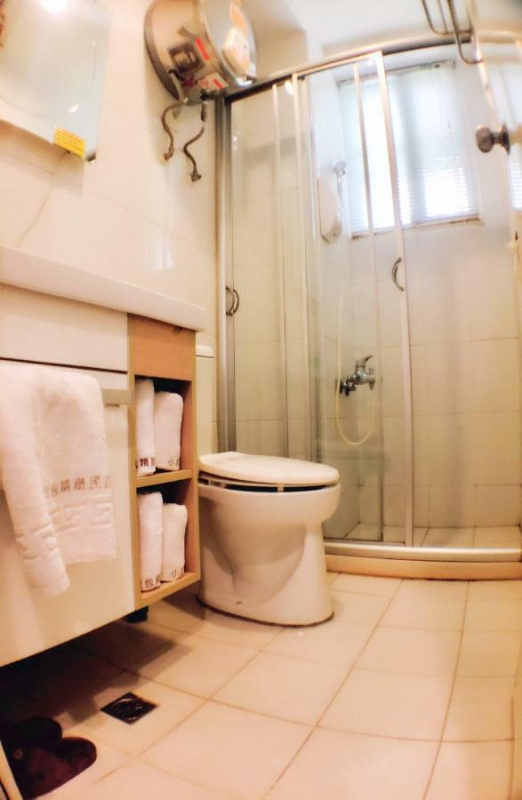 Backpacker B&B Jinning Dış mekan fotoğraf