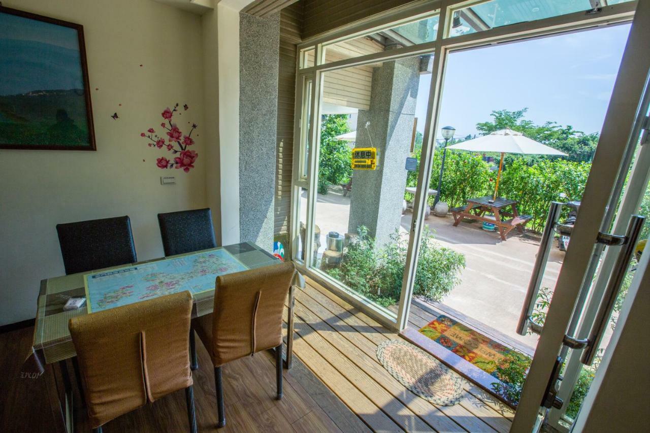 Backpacker B&B Jinning Dış mekan fotoğraf