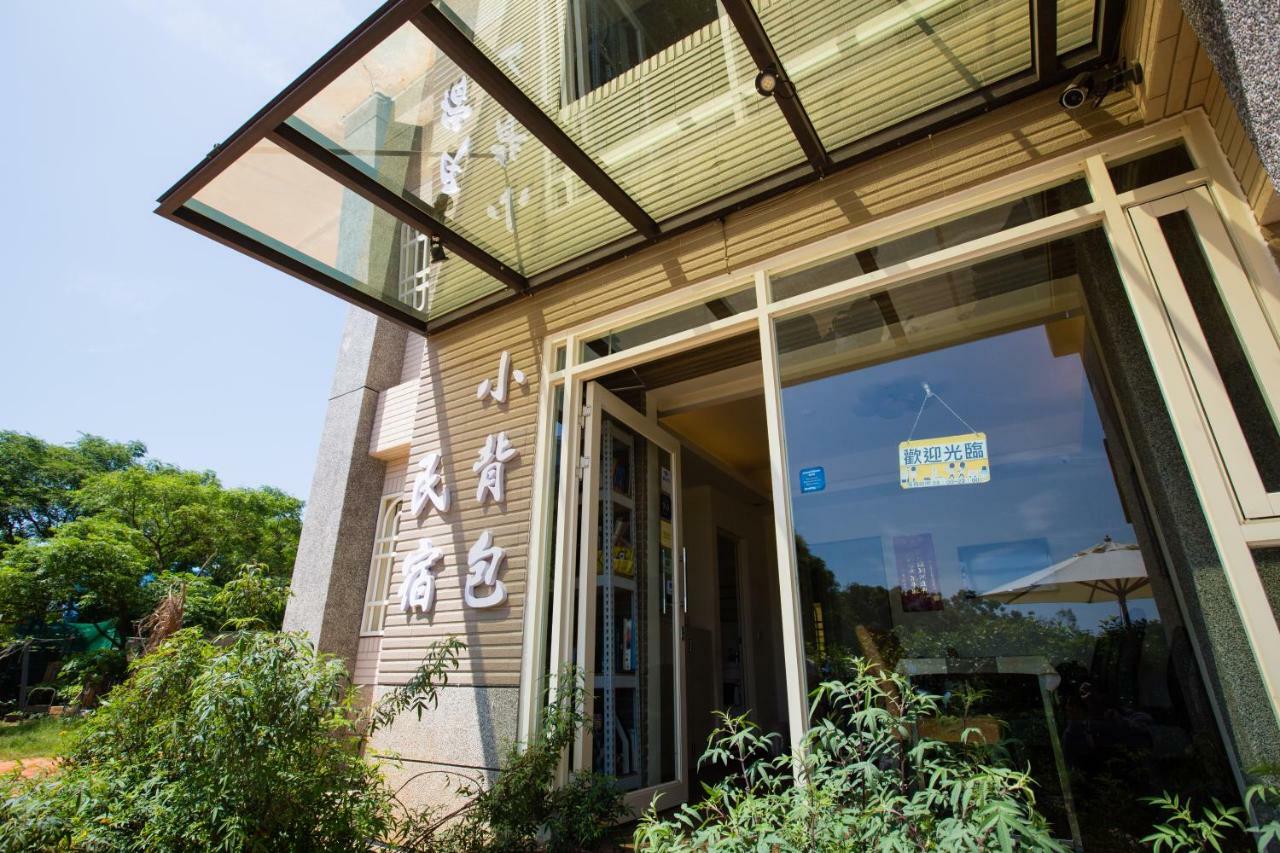 Backpacker B&B Jinning Dış mekan fotoğraf